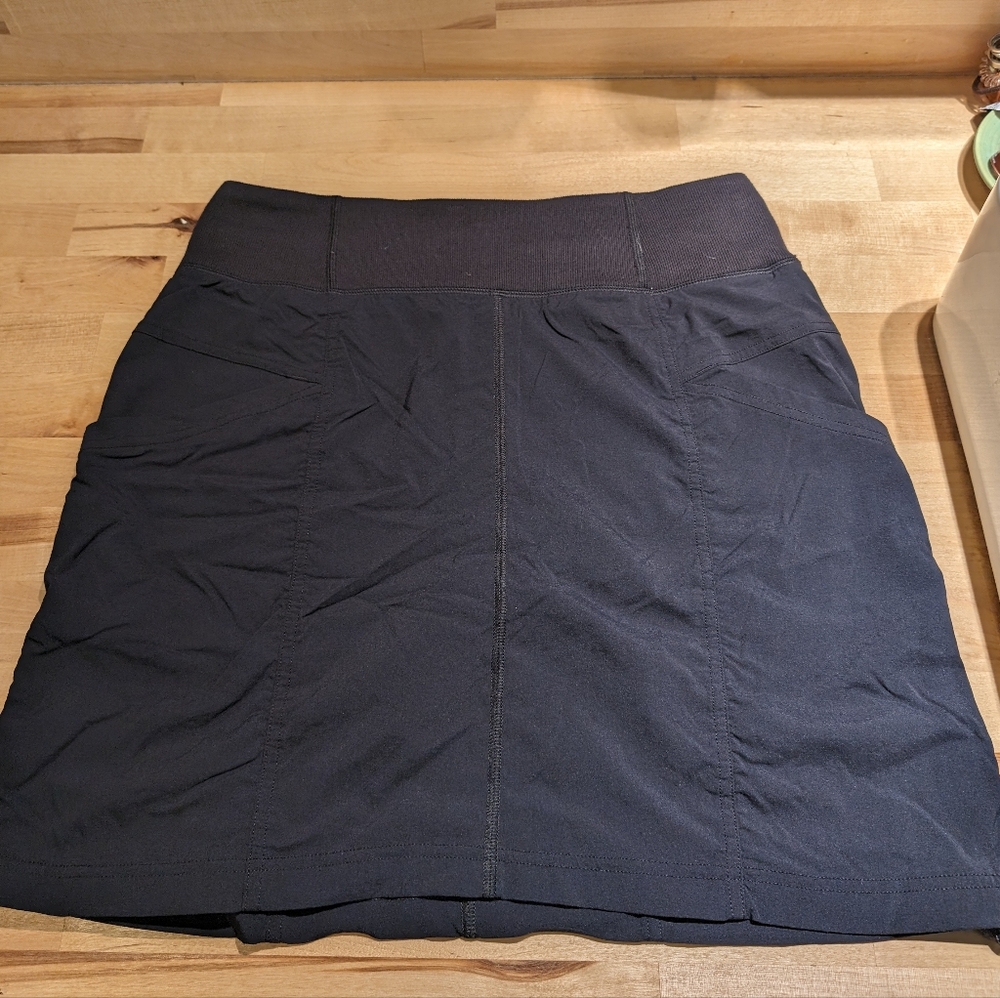Prana skort